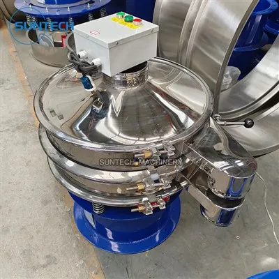 De quelles exigences antidéflagrantes une machine de tamisage de poudre a-t-e...