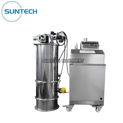 Convoyeur à vide industriel électrique ZKS