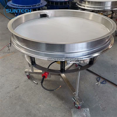 Comment transporter en toute sécurité un tamis filtrant vibrant ?